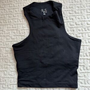 NWOT 925fit Crop Up Top